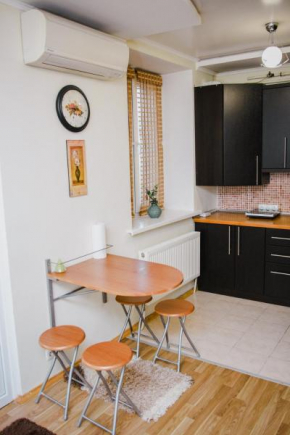 One Bedroom and Living in the Heart of Chisinau